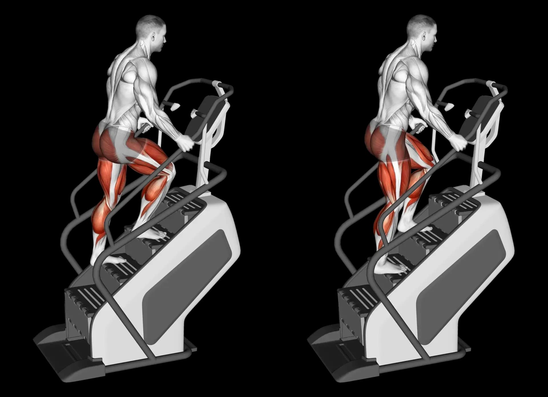 Step Machine