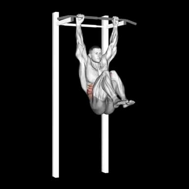 Hanging Knee Raise
