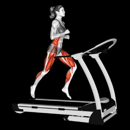 Treadmill Running