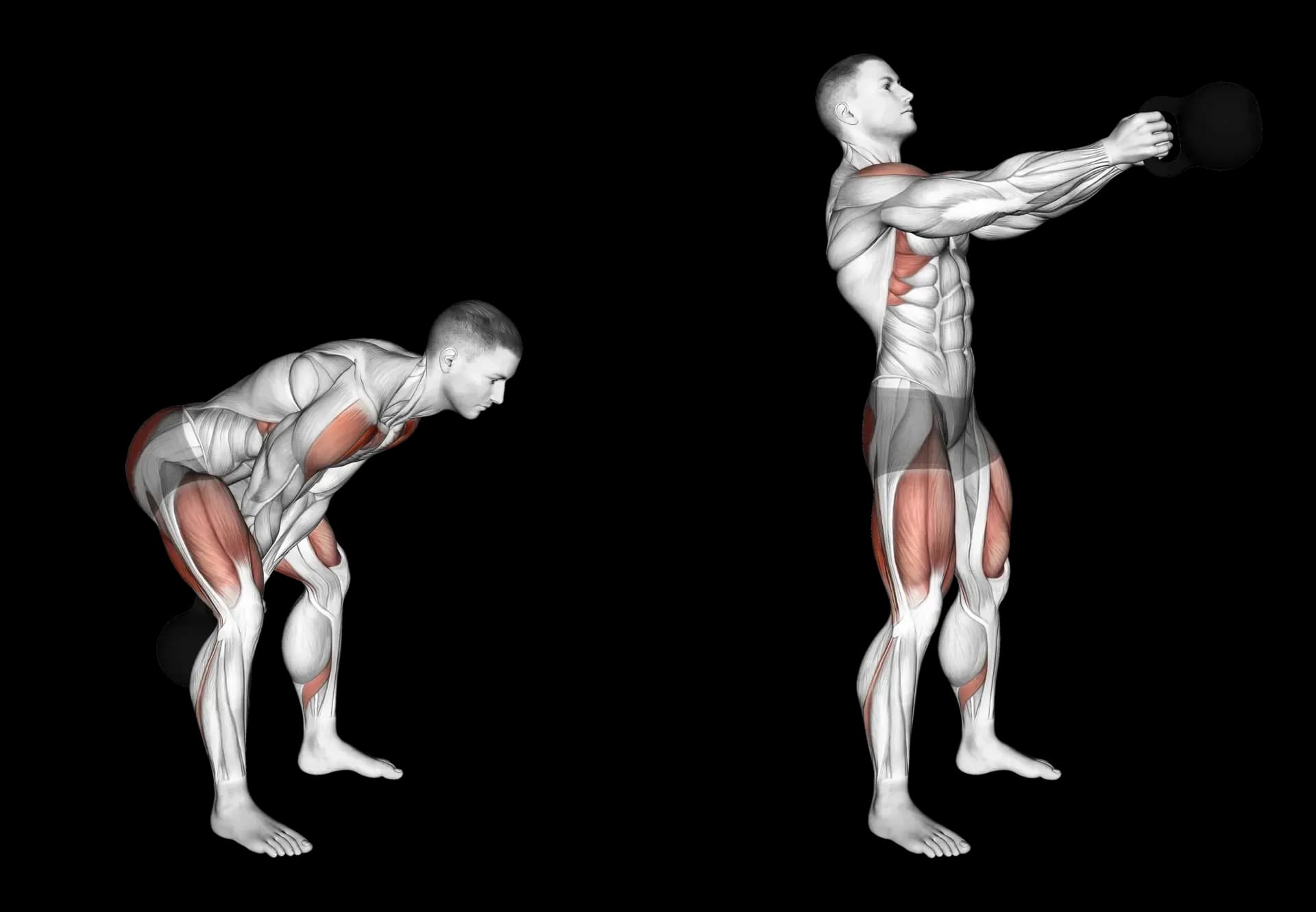 Kettlebell Swing