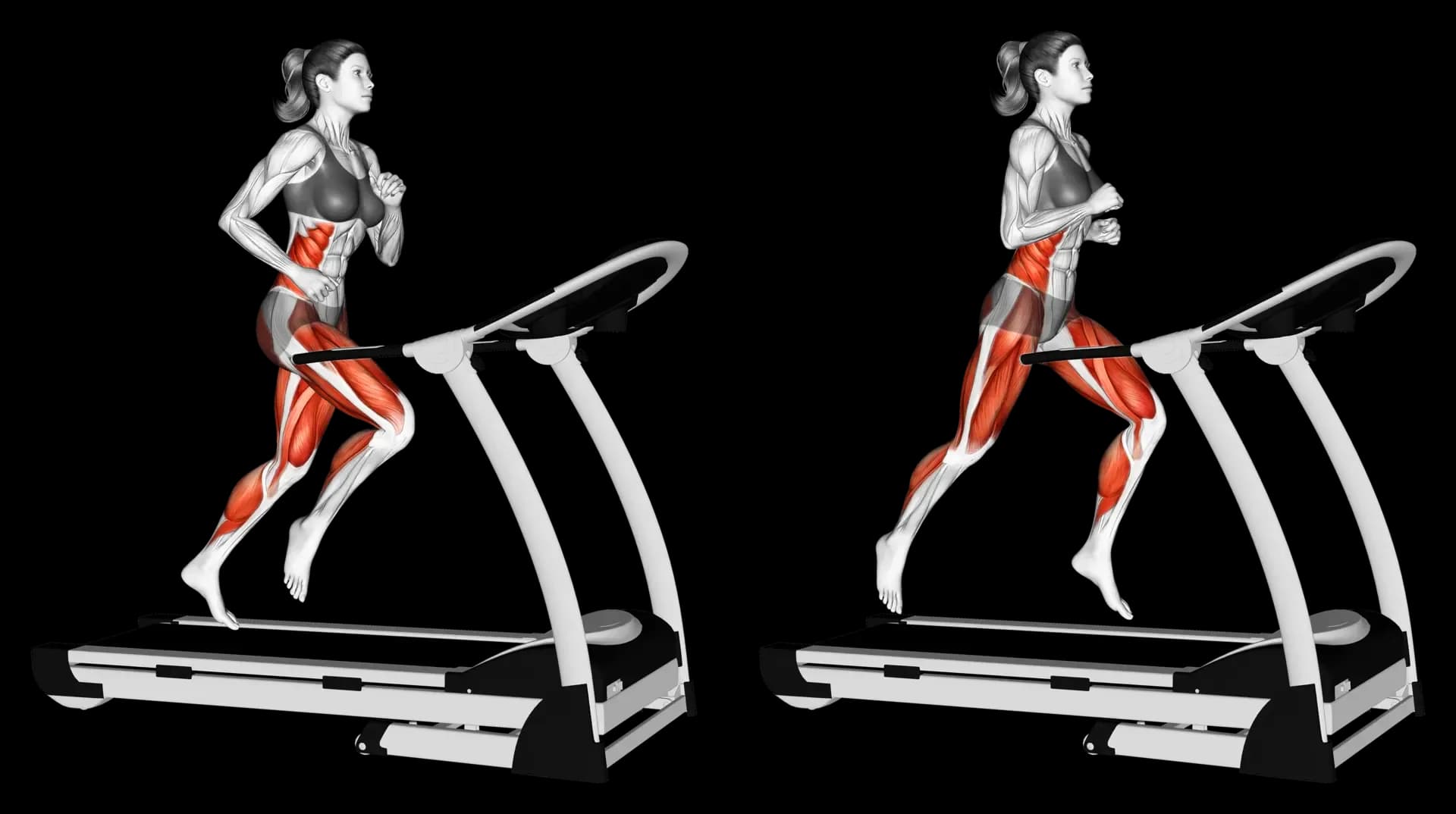 Treadmill Running