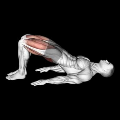 Glute Bridge